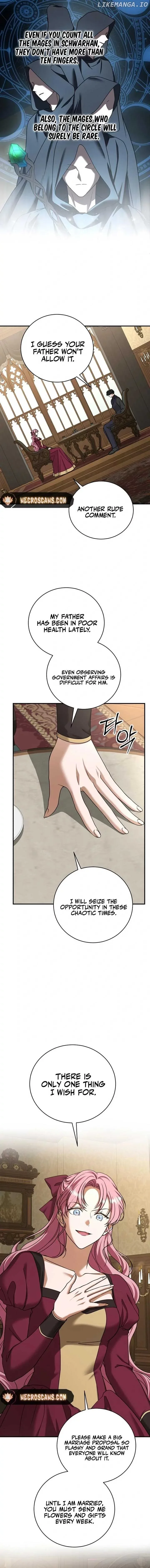 An Unexpected Engagement Chapter 29 page 6