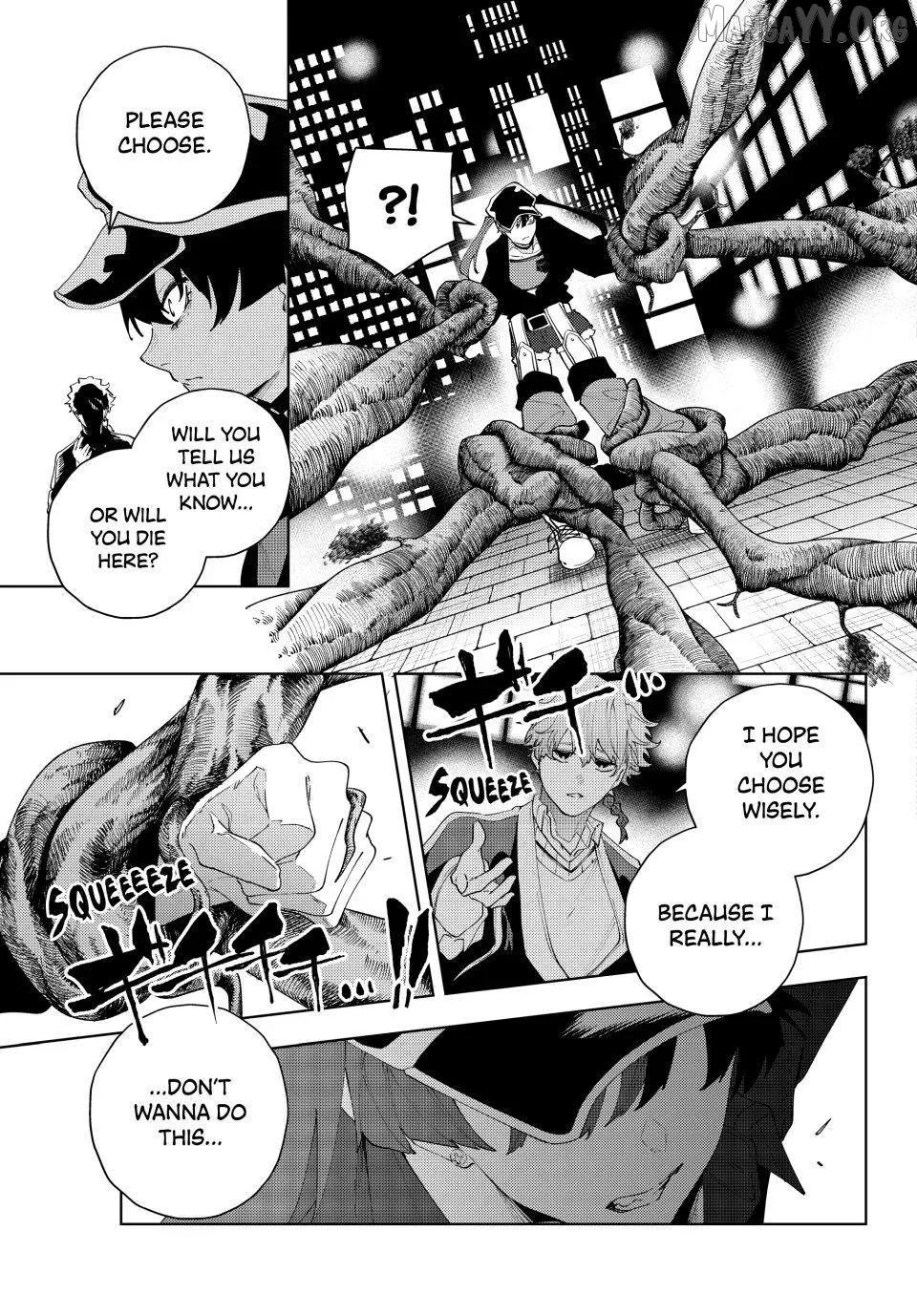 K-9: Keishichou Kouanbu Kouan Dai-9-Ka Inou Taisaku Gakari Chapter 31 page 8