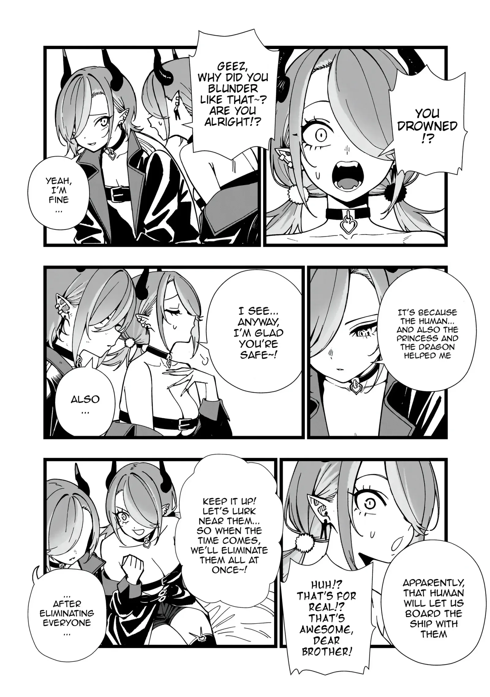 Senki Survival Saga: Isekai no Unmei o Kaketa Mujintou Fujun Iseikouyuu Chapter 26 page 6