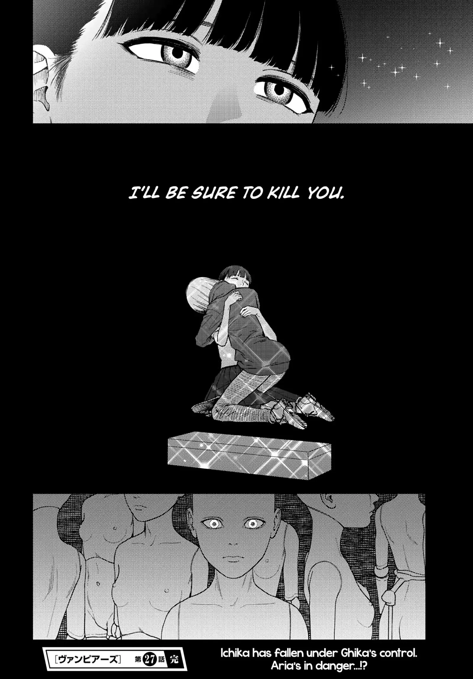 Vampeerz, My Peer Vampires Chapter 27 page 33