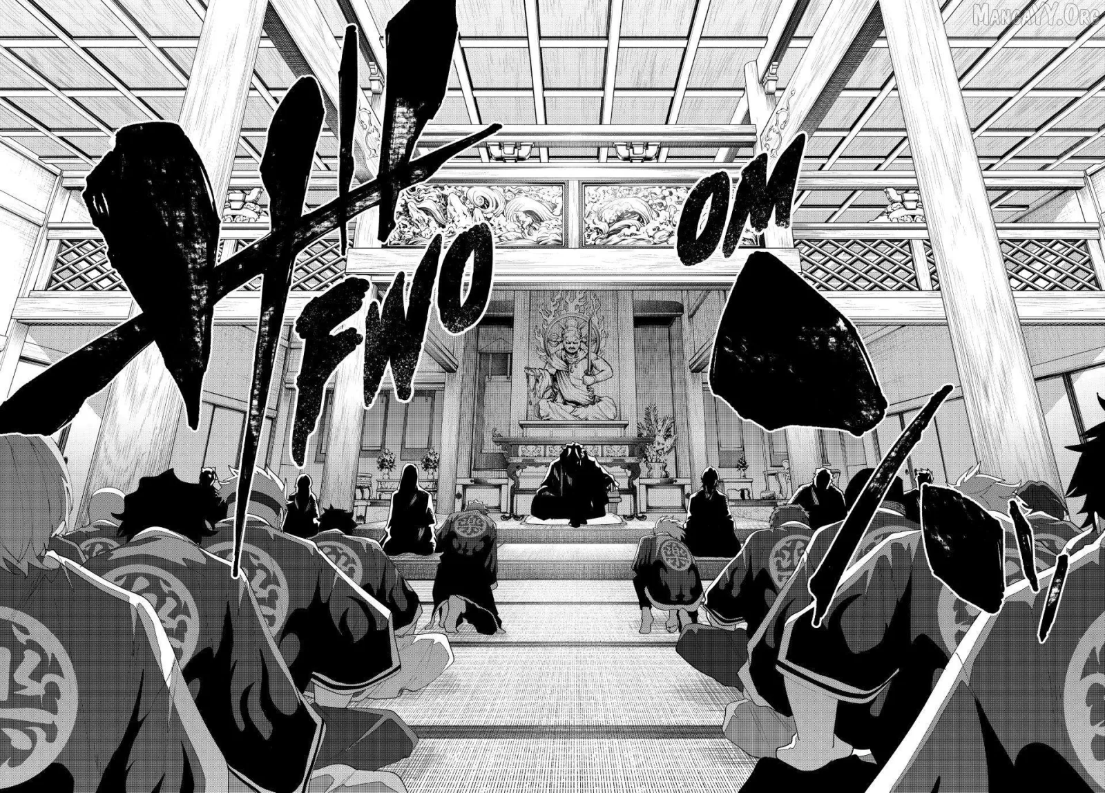 K-9: Keishichou Kouanbu Kouan Dai-9-Ka Inou Taisaku Gakari Chapter 31 page 19