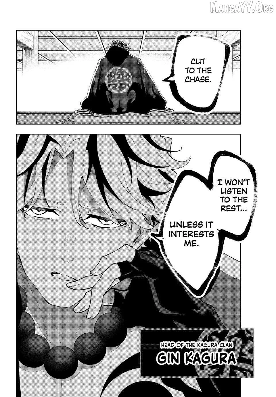K-9: Keishichou Kouanbu Kouan Dai-9-Ka Inou Taisaku Gakari Chapter 31 page 20