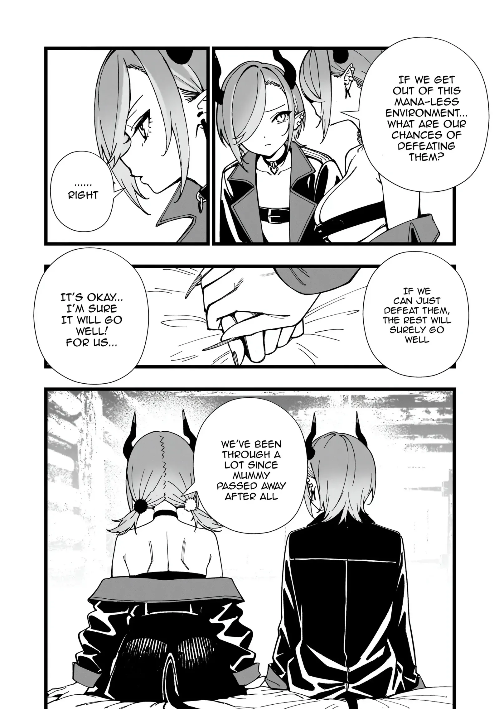 Senki Survival Saga: Isekai no Unmei o Kaketa Mujintou Fujun Iseikouyuu Chapter 26 page 8
