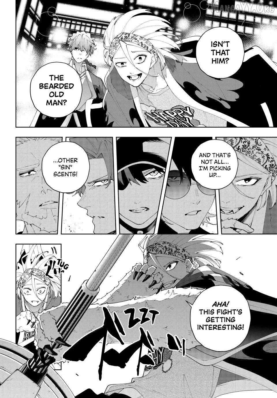 K-9: Keishichou Kouanbu Kouan Dai-9-Ka Inou Taisaku Gakari Chapter 31 page 15