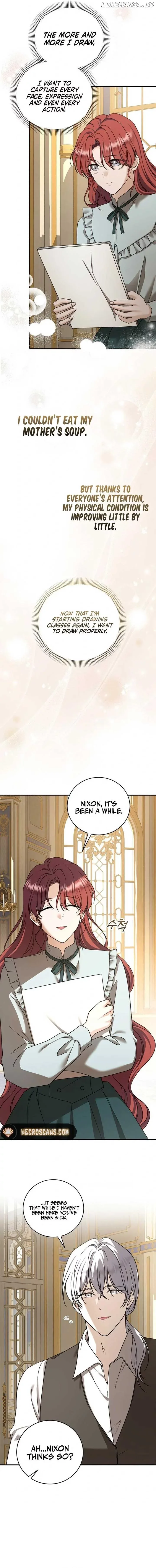 An Unexpected Engagement Chapter 29 page 8