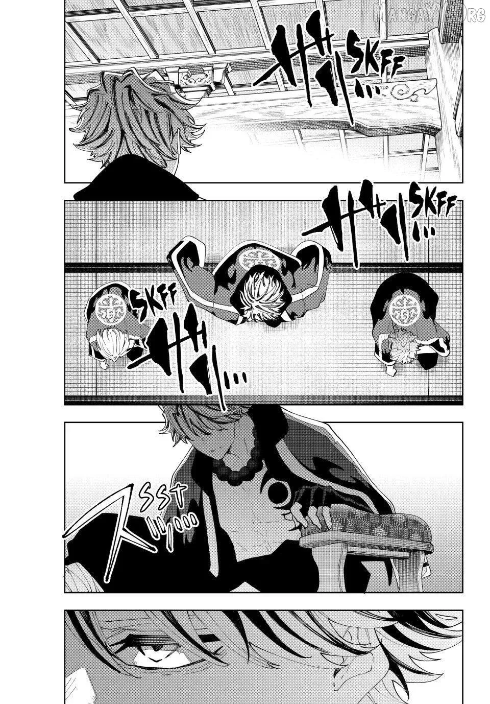K-9: Keishichou Kouanbu Kouan Dai-9-Ka Inou Taisaku Gakari Chapter 31 page 18