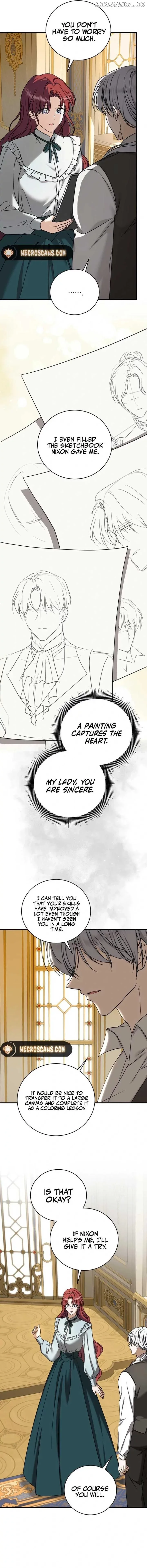 An Unexpected Engagement Chapter 29 page 10