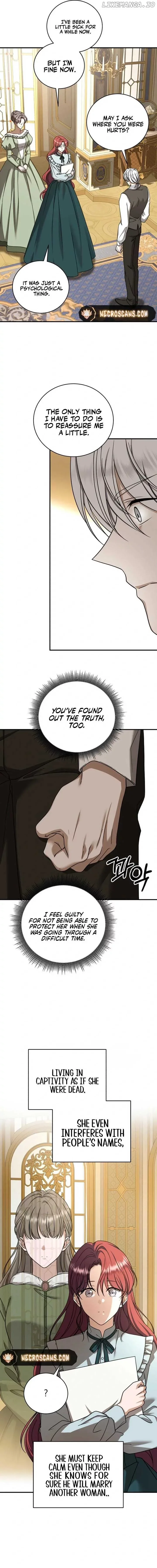 An Unexpected Engagement Chapter 29 page 9