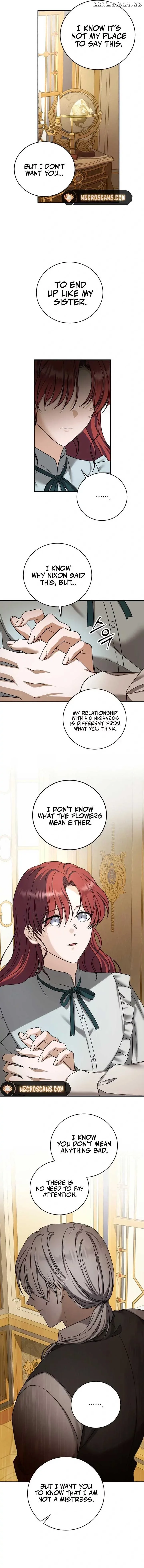 An Unexpected Engagement Chapter 29 page 12