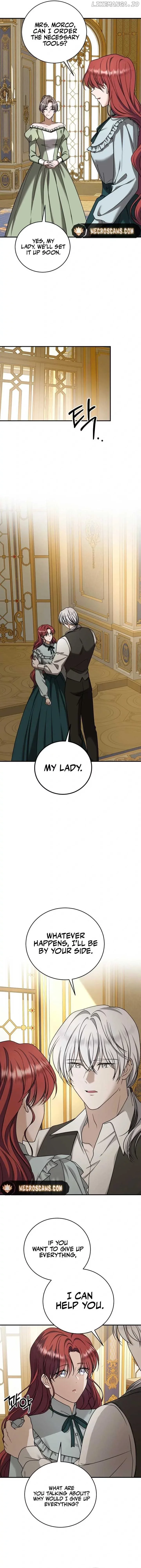 An Unexpected Engagement Chapter 29 page 11