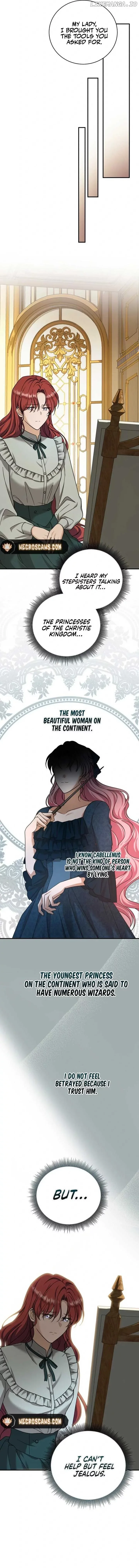 An Unexpected Engagement Chapter 29 page 14