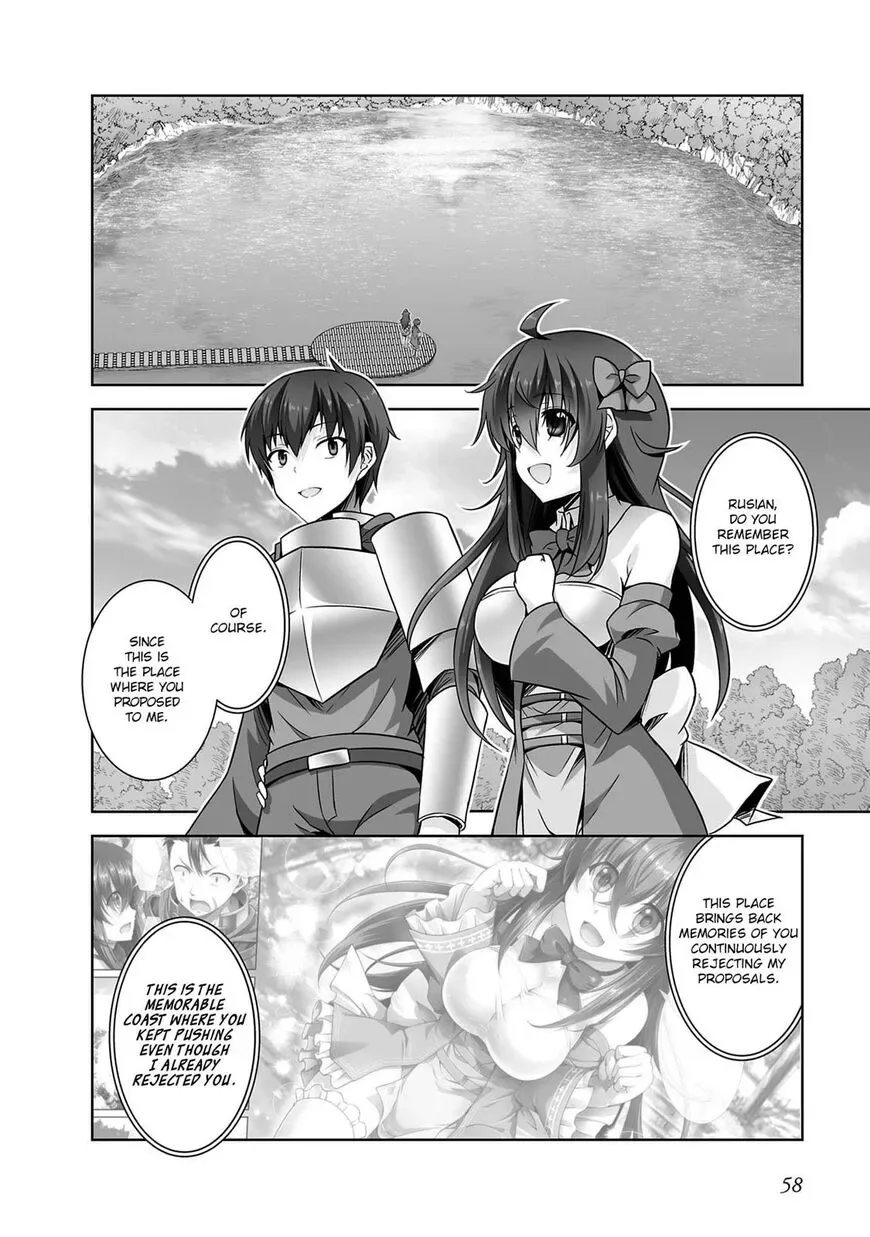 Netoge no Yome wa Onnanoko ja Nai to Omotta? Chapter 31 page 3