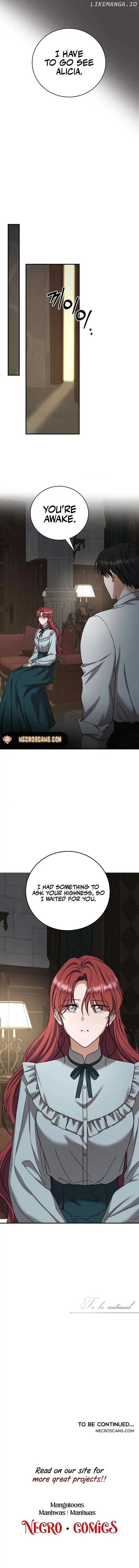 An Unexpected Engagement Chapter 29 page 16