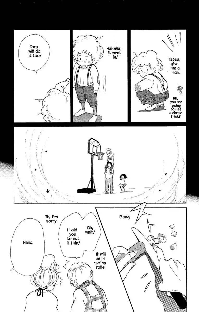 Toriaezu Chikyuu ga Horobiru Mae ni Chapter 15.2 page 4
