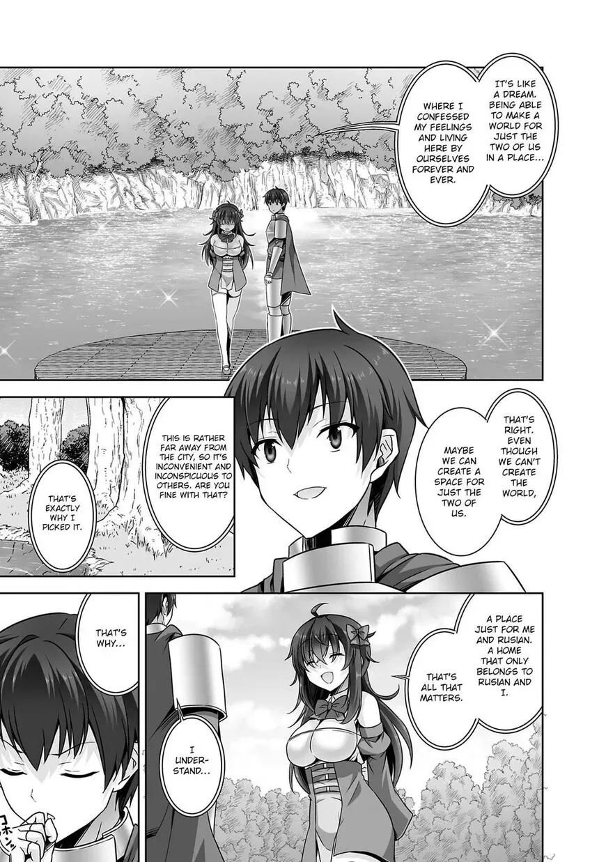 Netoge no Yome wa Onnanoko ja Nai to Omotta? Chapter 31 page 4