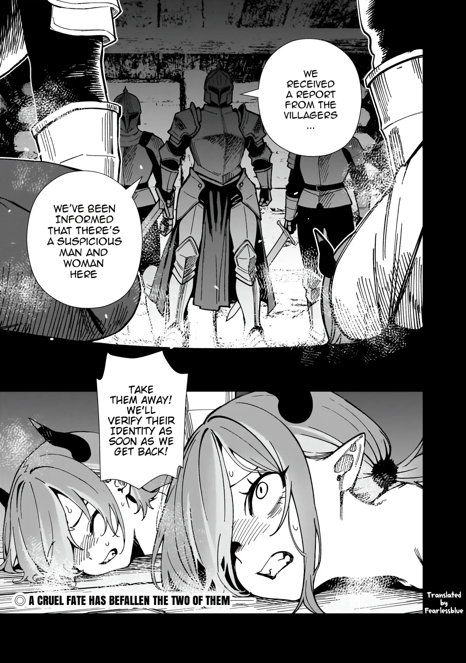 Senki Survival Saga: Isekai no Unmei o Kaketa Mujintou Fujun Iseikouyuu Chapter 26 page 25