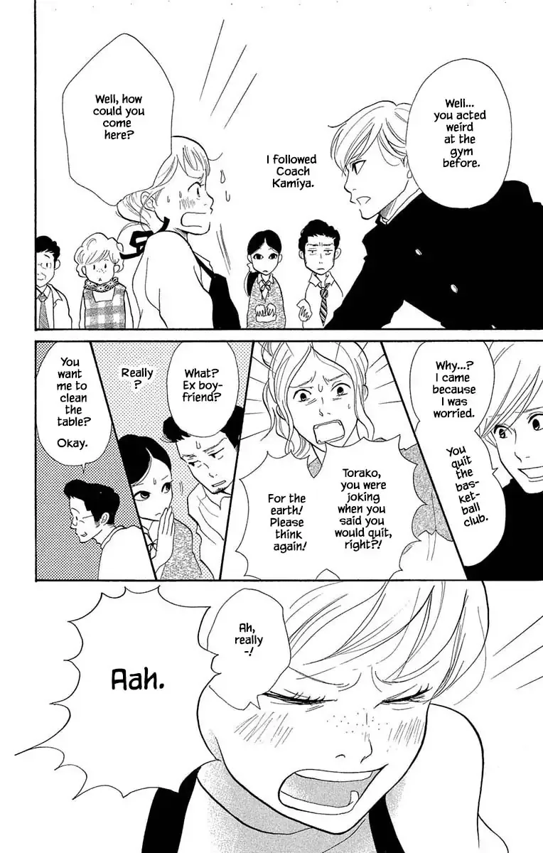 Toriaezu Chikyuu ga Horobiru Mae ni Chapter 15.2 page 13
