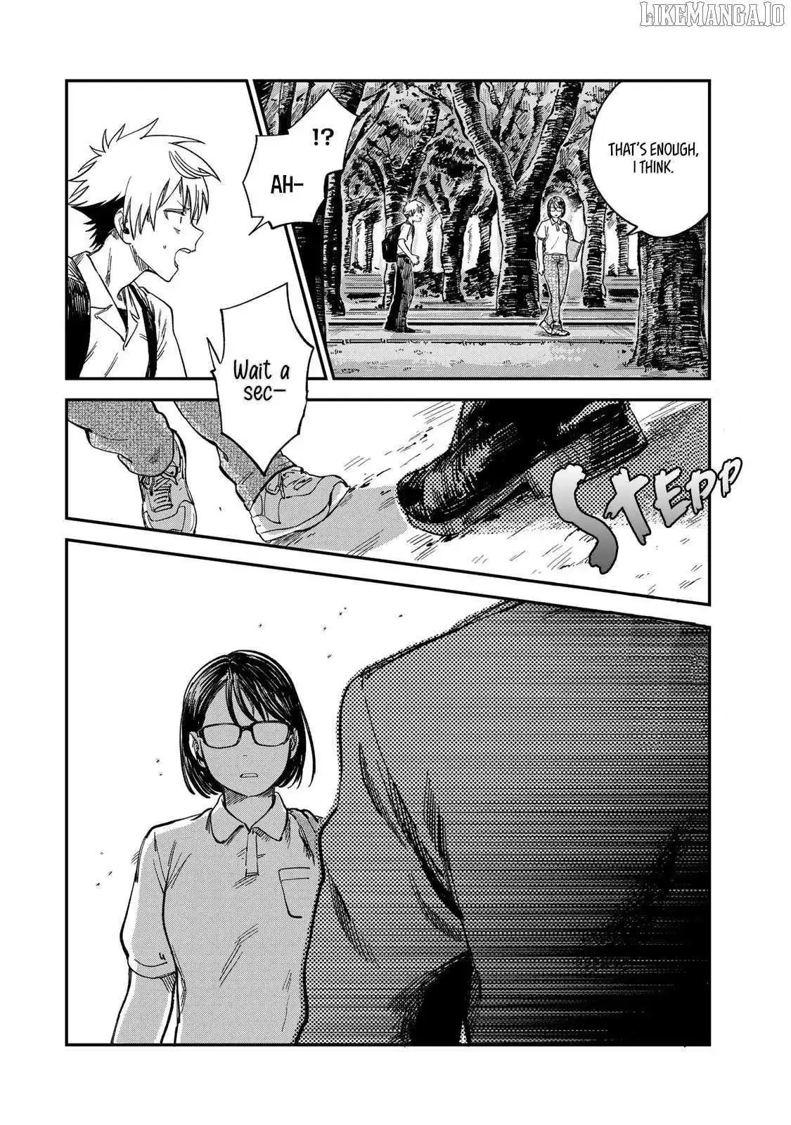 Tsumi To Batsu No Spica Chapter 26 page 2