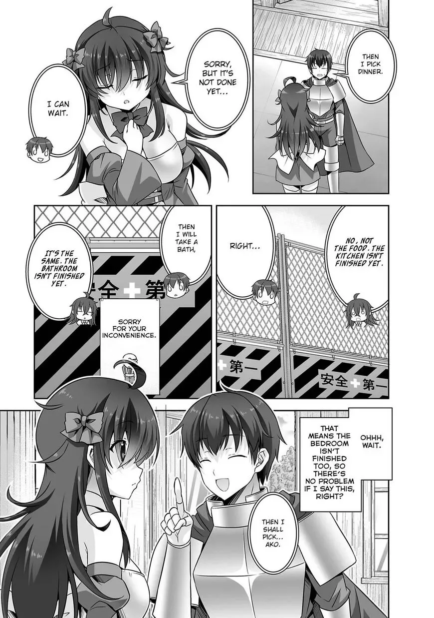 Netoge no Yome wa Onnanoko ja Nai to Omotta? Chapter 31 page 14
