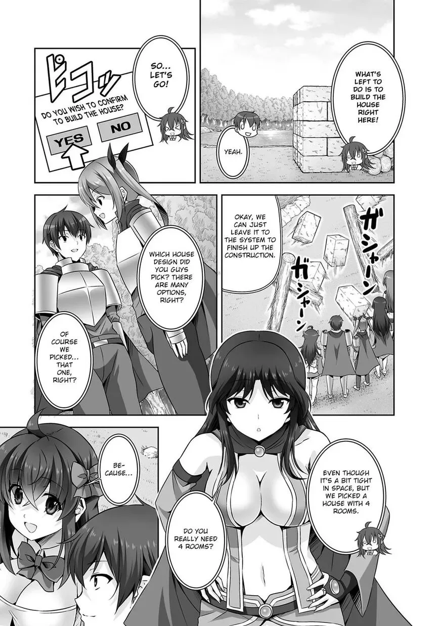 Netoge no Yome wa Onnanoko ja Nai to Omotta? Chapter 31 page 10