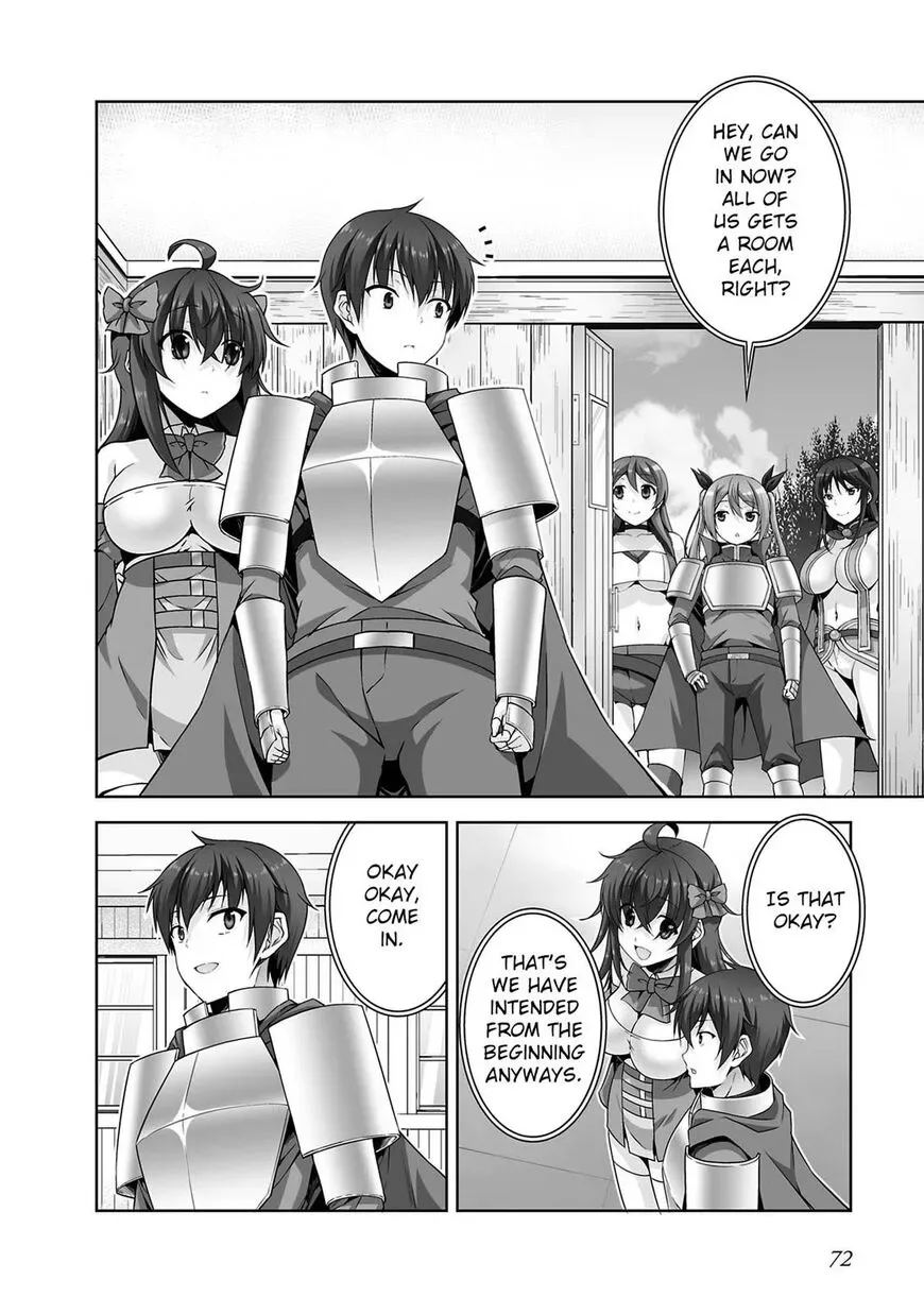 Netoge no Yome wa Onnanoko ja Nai to Omotta? Chapter 31 page 17