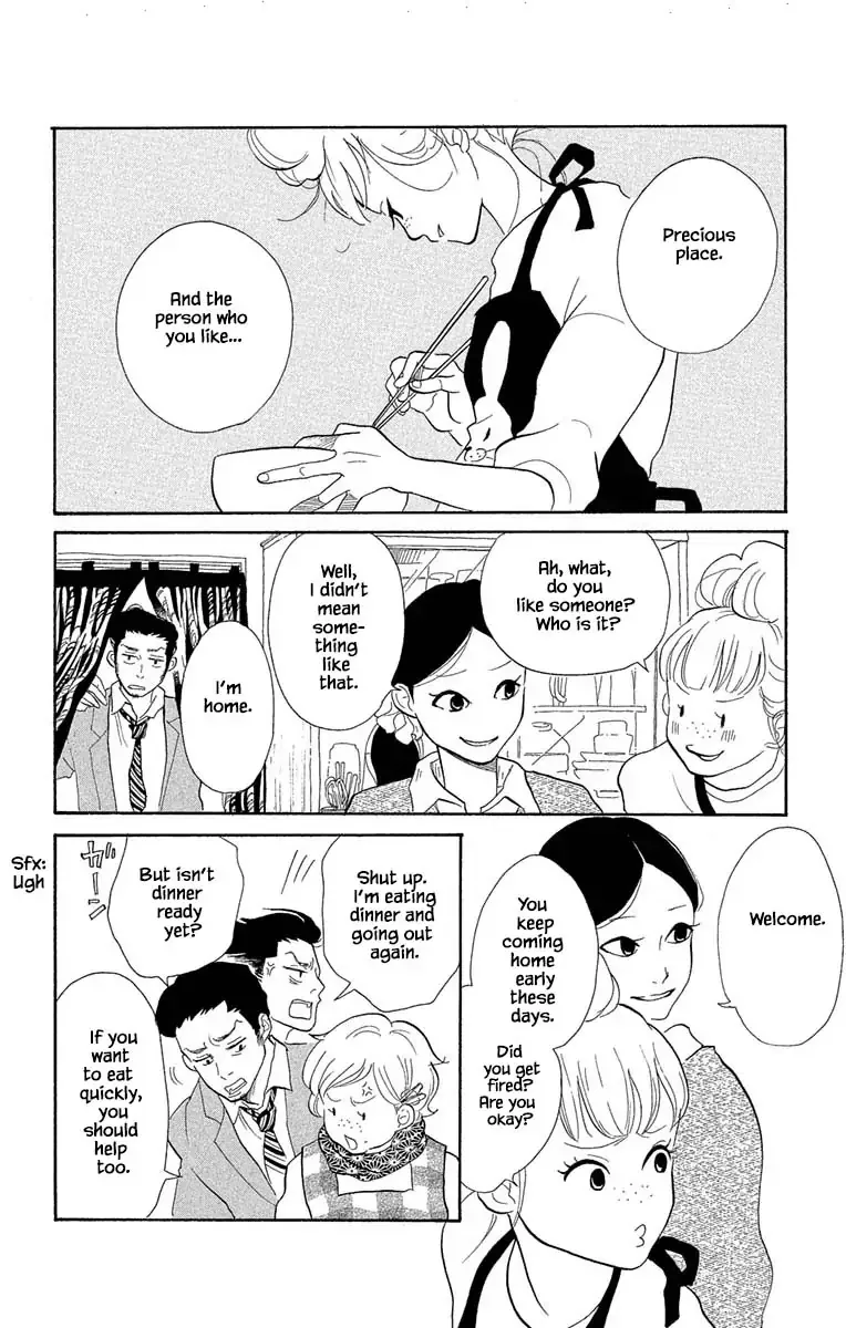 Toriaezu Chikyuu ga Horobiru Mae ni Chapter 15.2 page 9