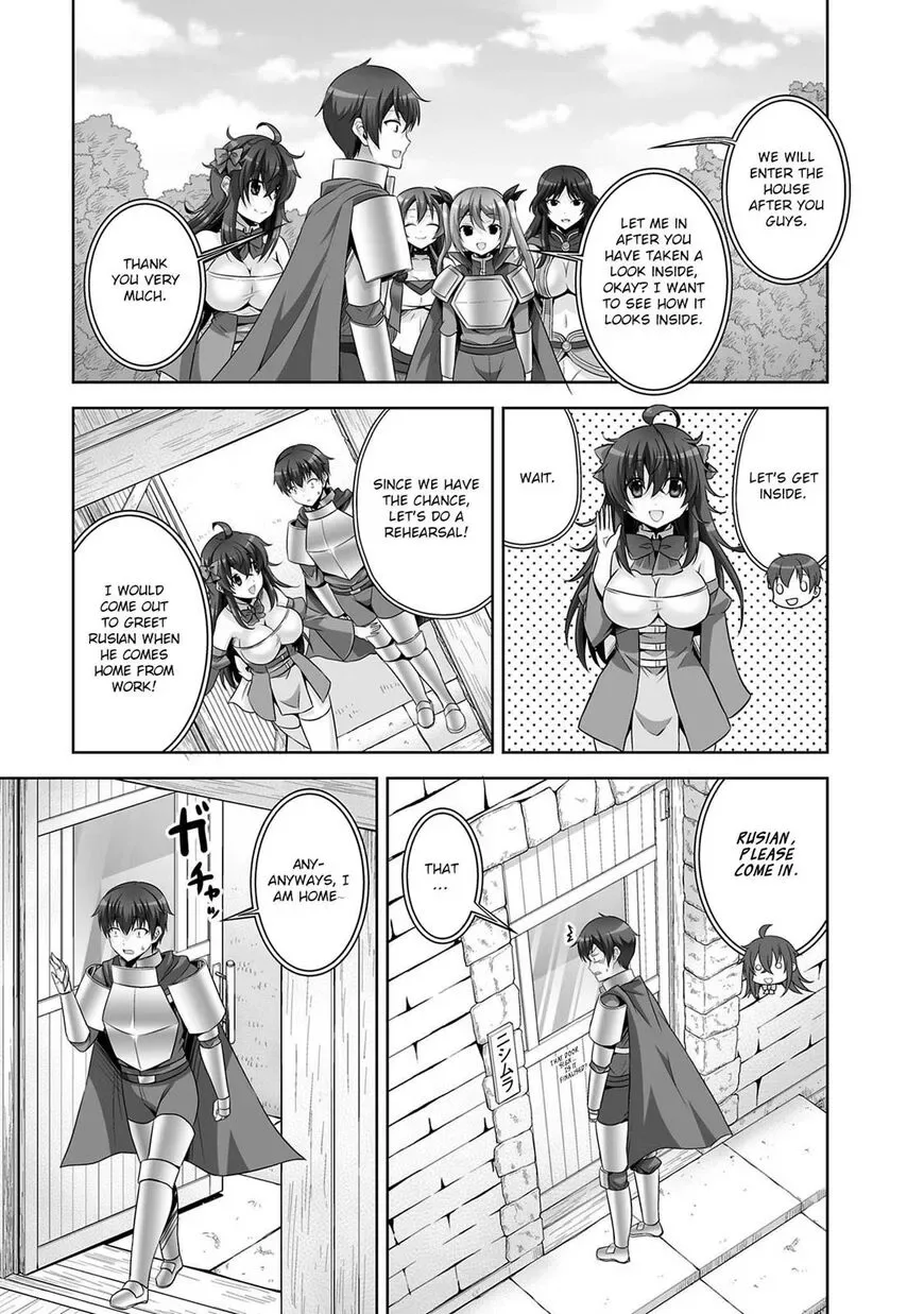 Netoge no Yome wa Onnanoko ja Nai to Omotta? Chapter 31 page 12