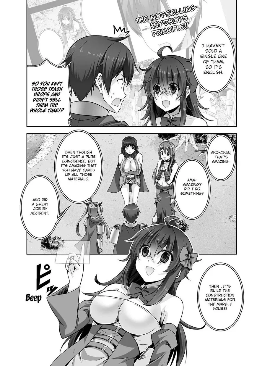 Netoge no Yome wa Onnanoko ja Nai to Omotta? Chapter 31 page 9