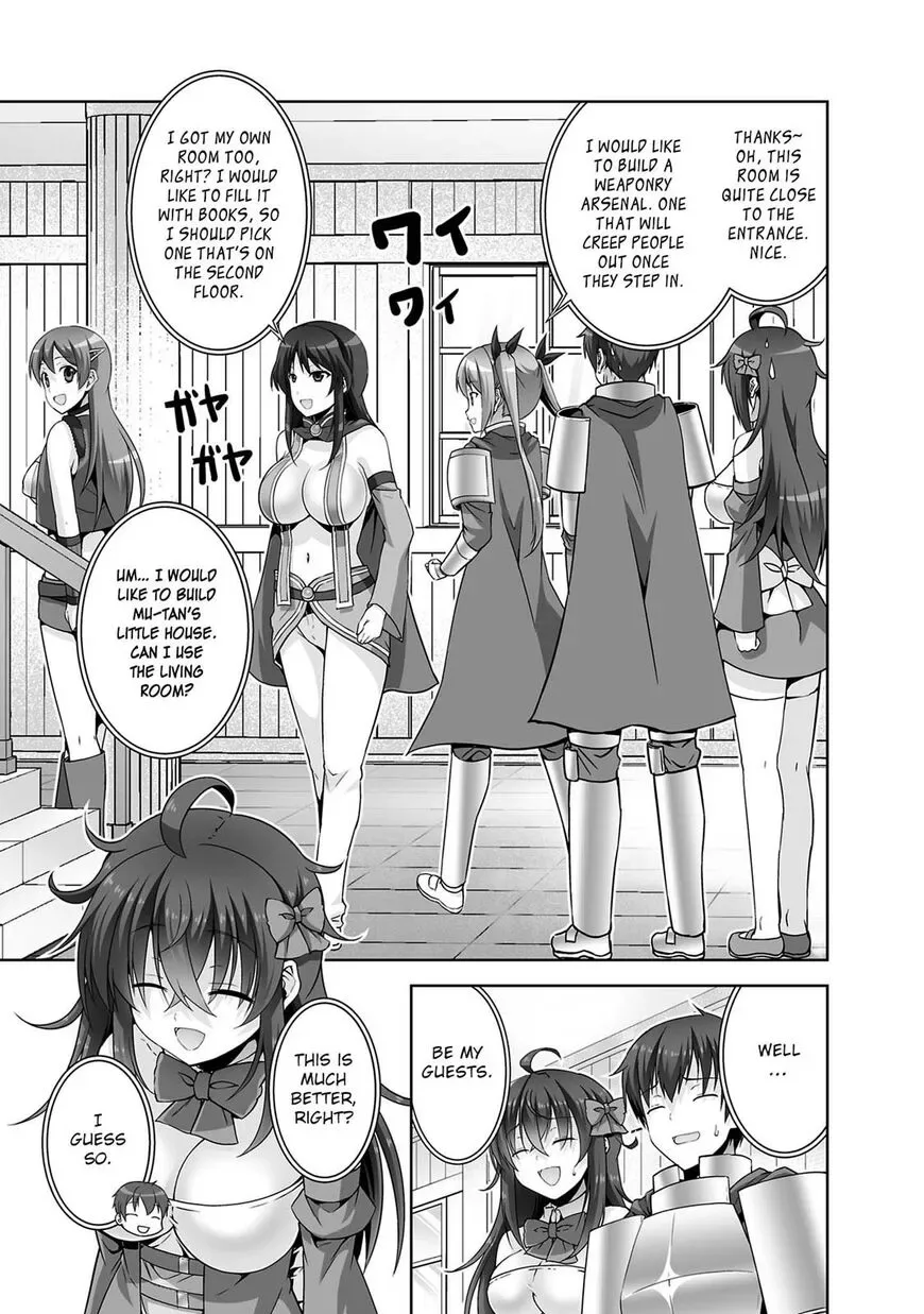 Netoge no Yome wa Onnanoko ja Nai to Omotta? Chapter 31 page 18