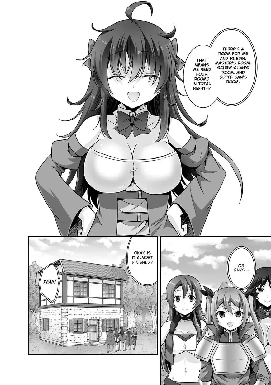 Netoge no Yome wa Onnanoko ja Nai to Omotta? Chapter 31 page 11