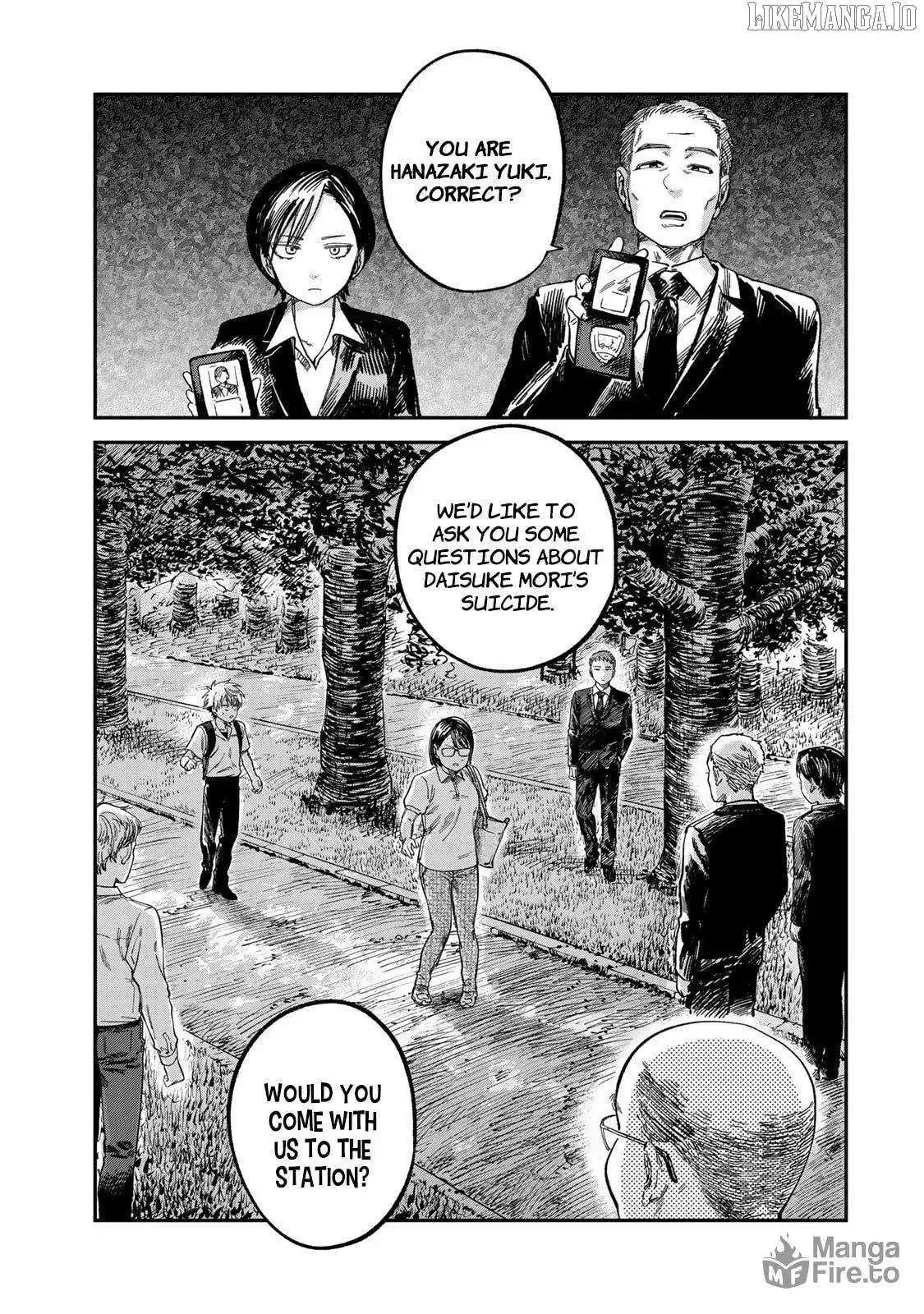 Tsumi To Batsu No Spica Chapter 26 page 3