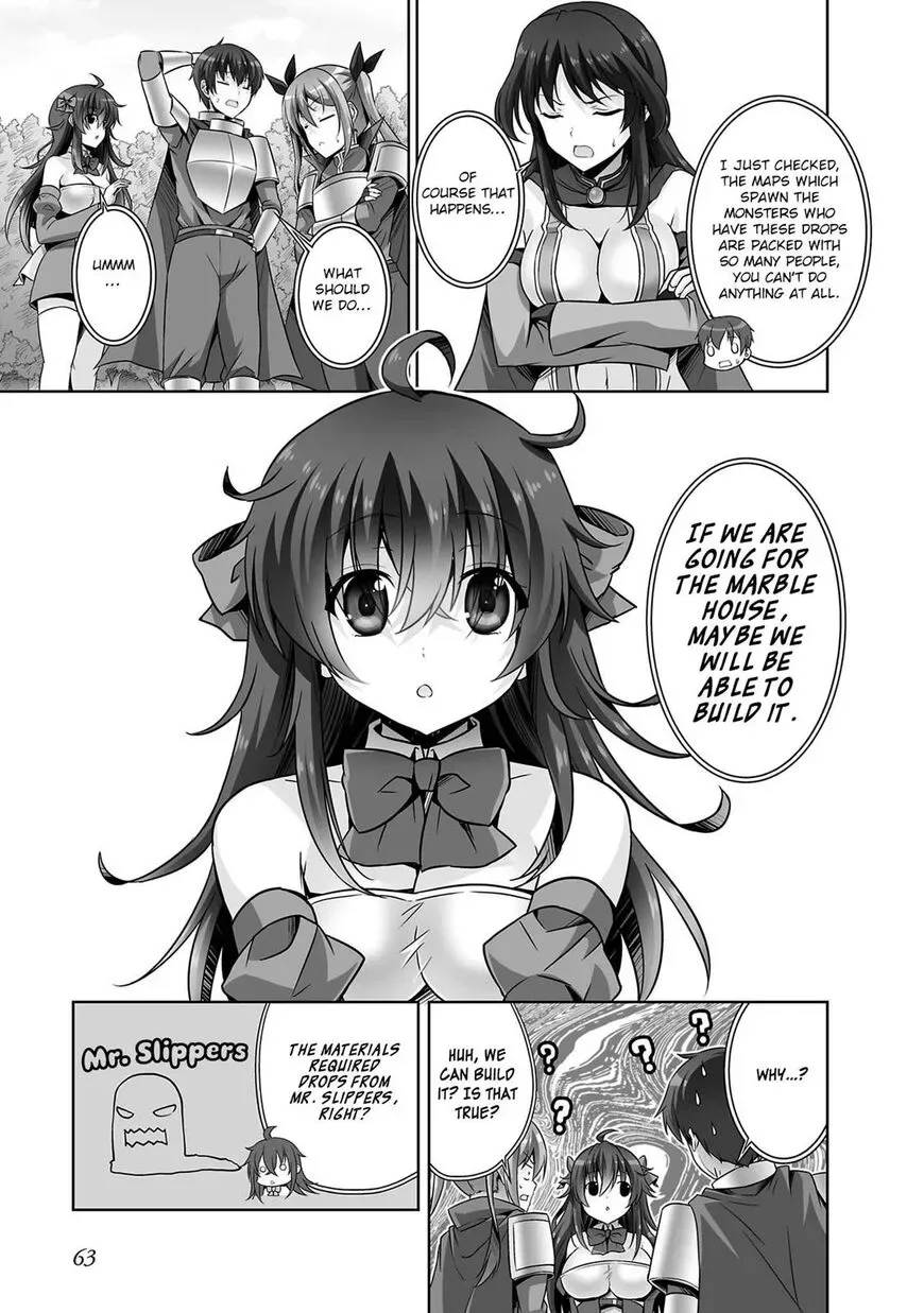 Netoge no Yome wa Onnanoko ja Nai to Omotta? Chapter 31 page 8