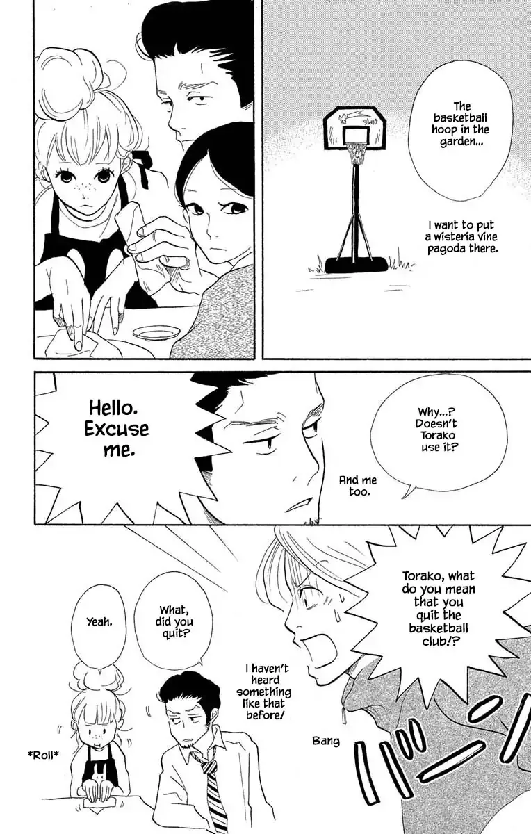 Toriaezu Chikyuu ga Horobiru Mae ni Chapter 15.2 page 11