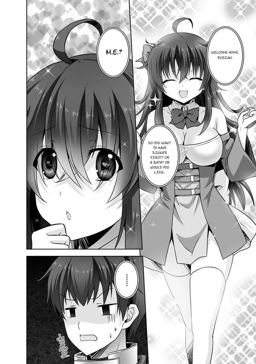 Netoge no Yome wa Onnanoko ja Nai to Omotta? Chapter 31 page 13