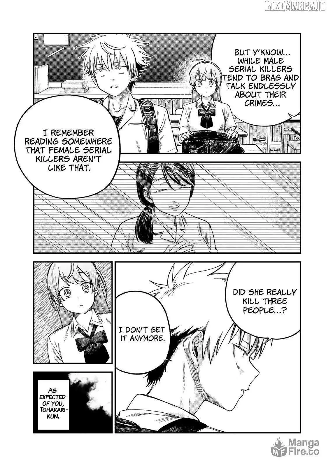 Tsumi To Batsu No Spica Chapter 26 page 9