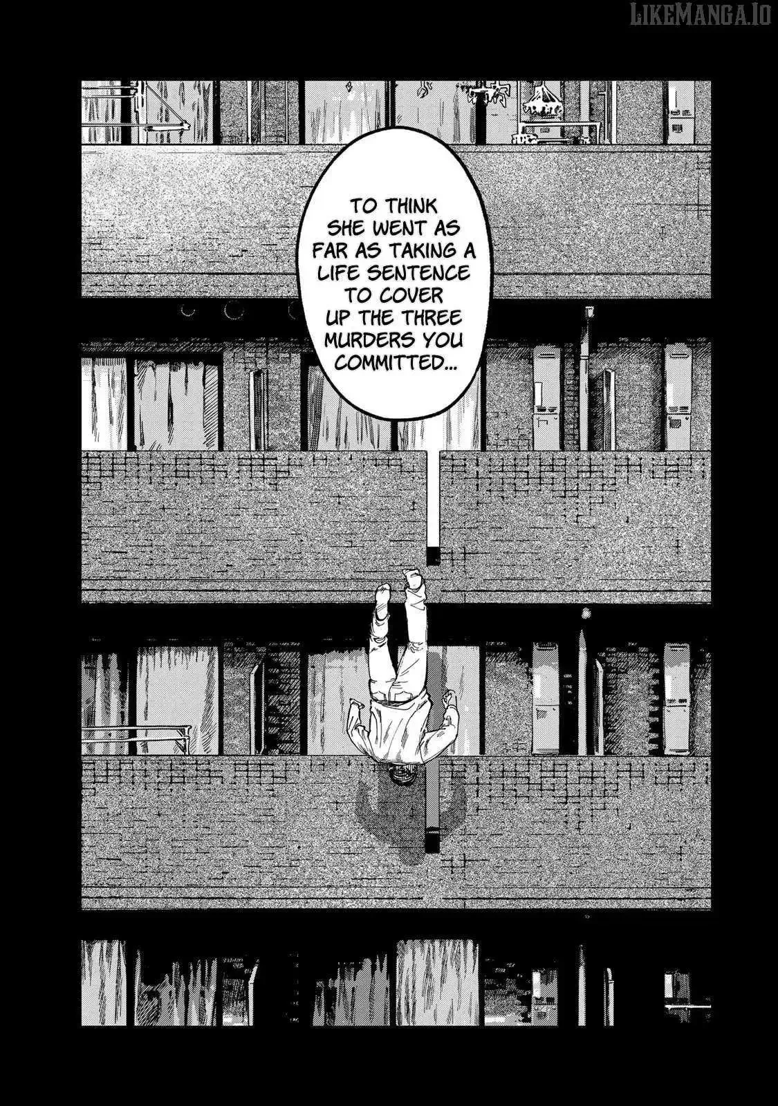 Tsumi To Batsu No Spica Chapter 26 page 17