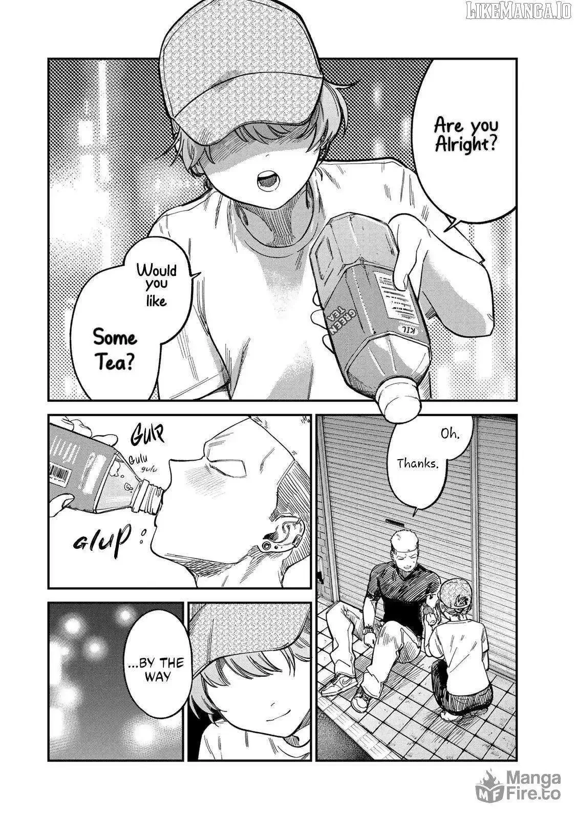 Tsumi To Batsu No Spica Chapter 26 page 12