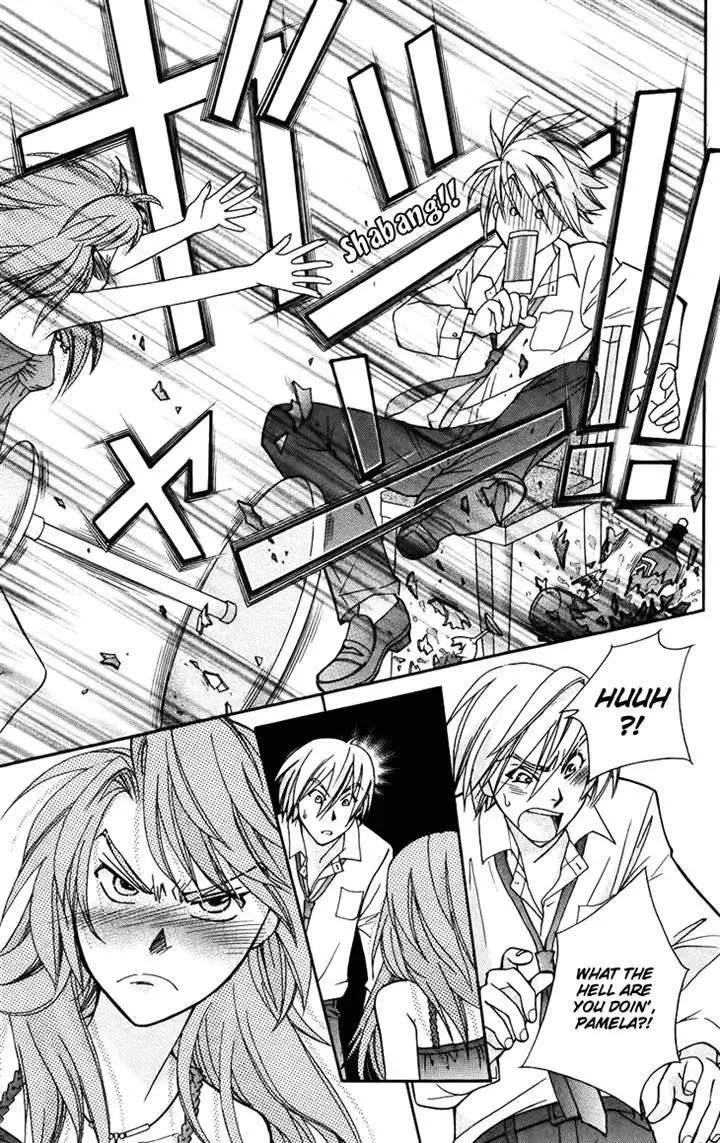 Boku wo Tsutsumu Tsuki no Hikari Chapter 41 page 15