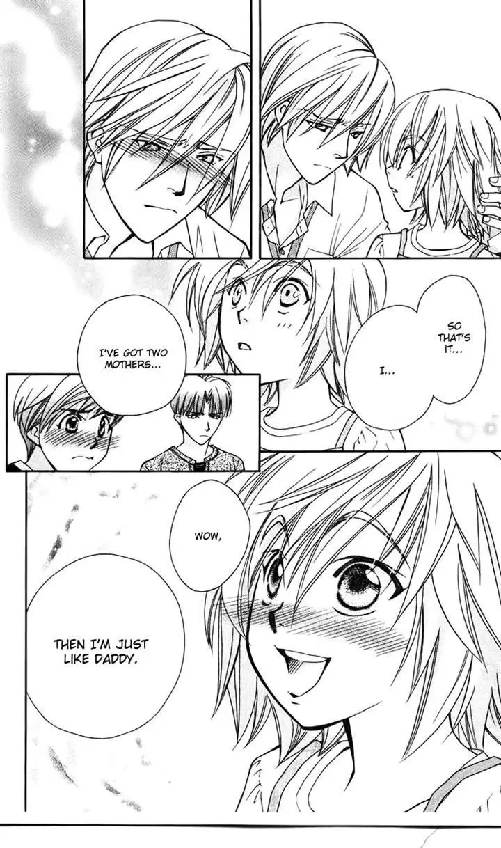 Boku wo Tsutsumu Tsuki no Hikari Chapter 41 page 26