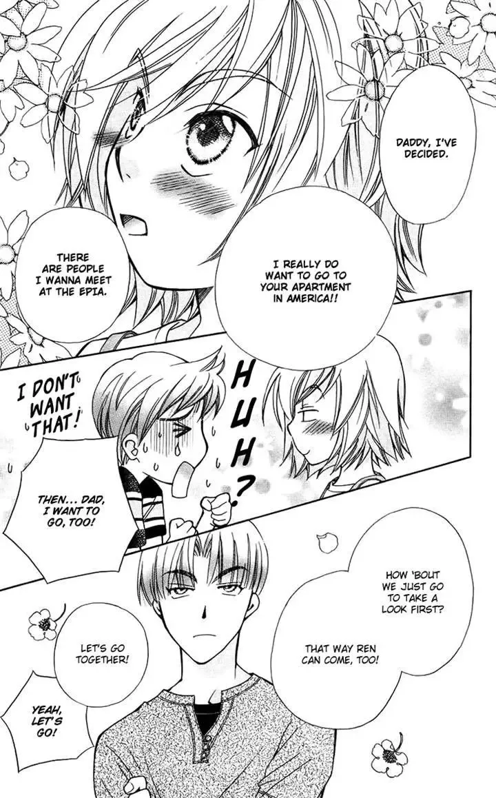 Boku wo Tsutsumu Tsuki no Hikari Chapter 41 page 29