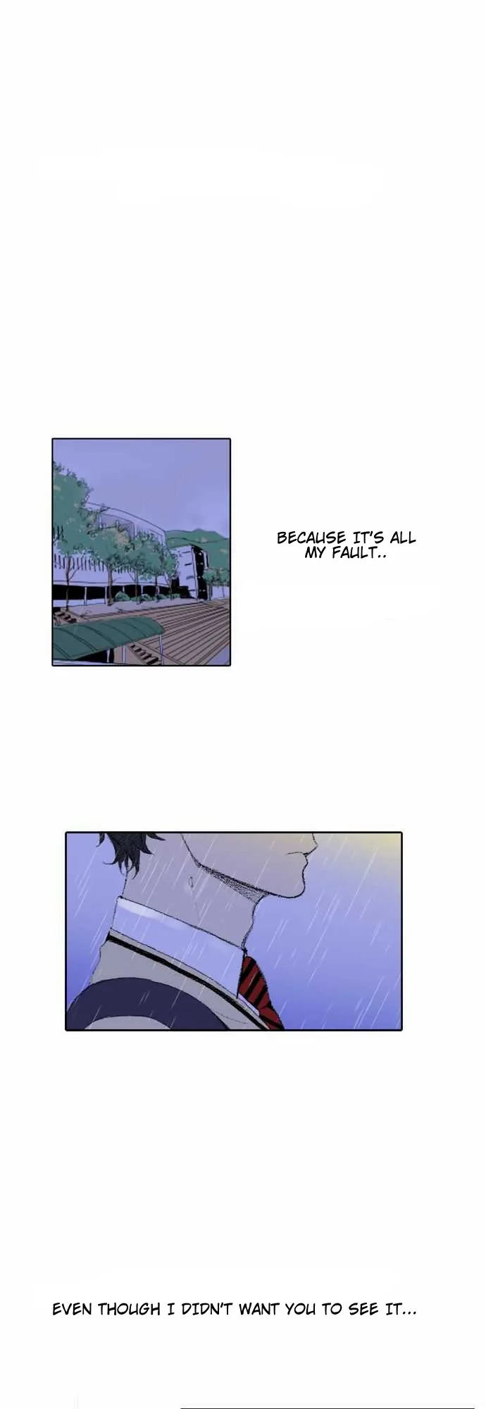 Nanohana Boys Chapter 31 page 3