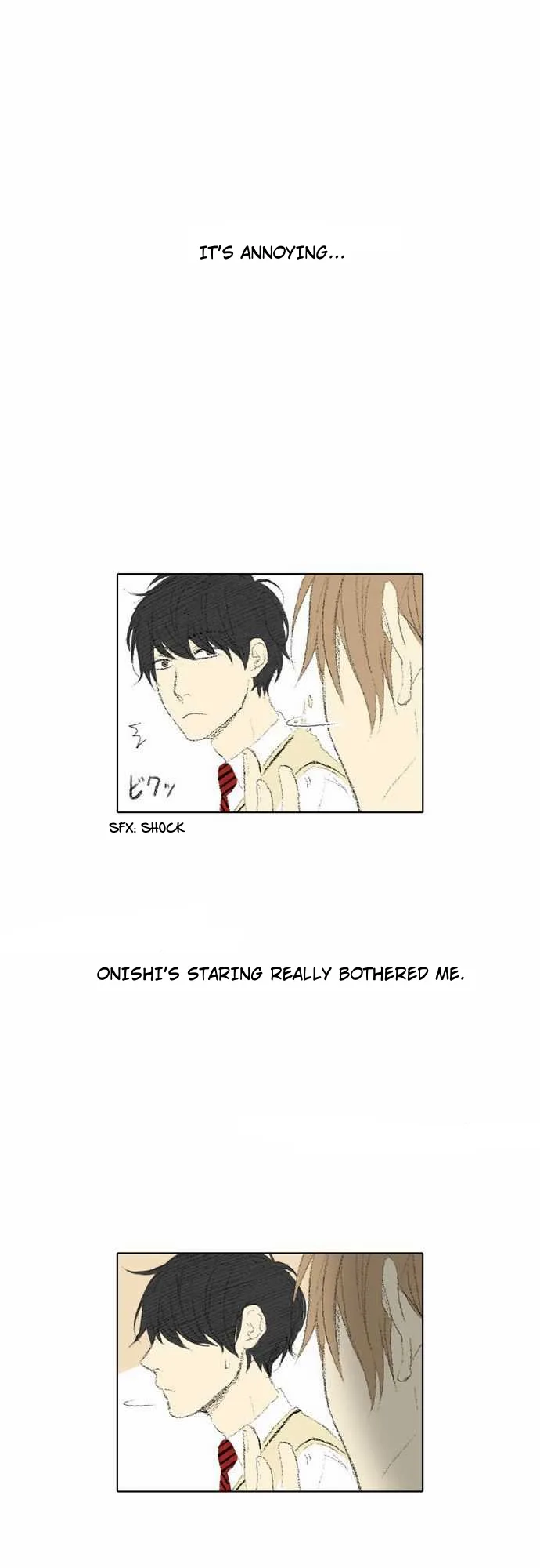 Nanohana Boys Chapter 31 page 2