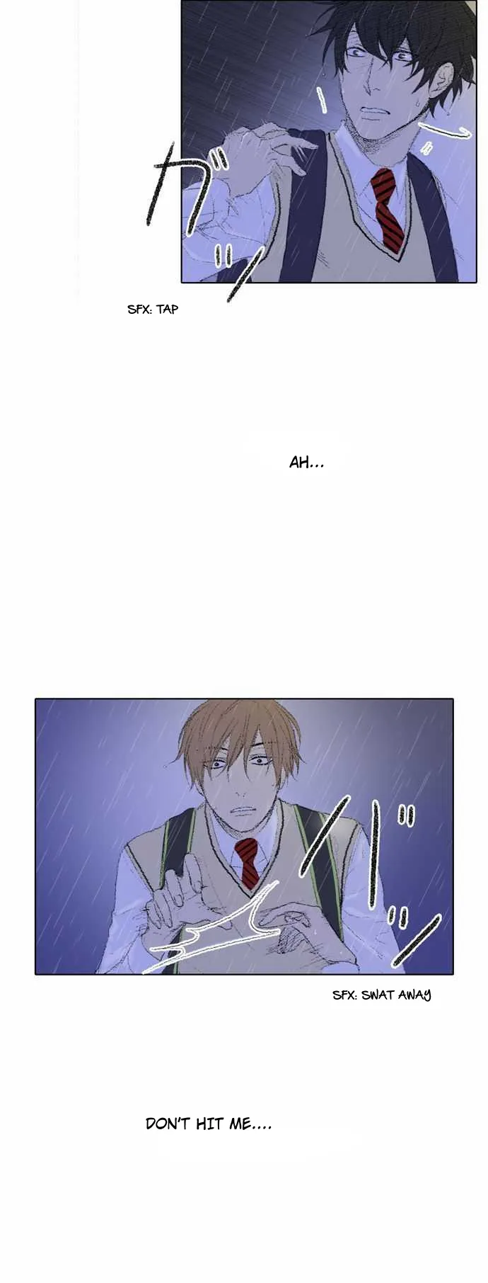 Nanohana Boys Chapter 31 page 4