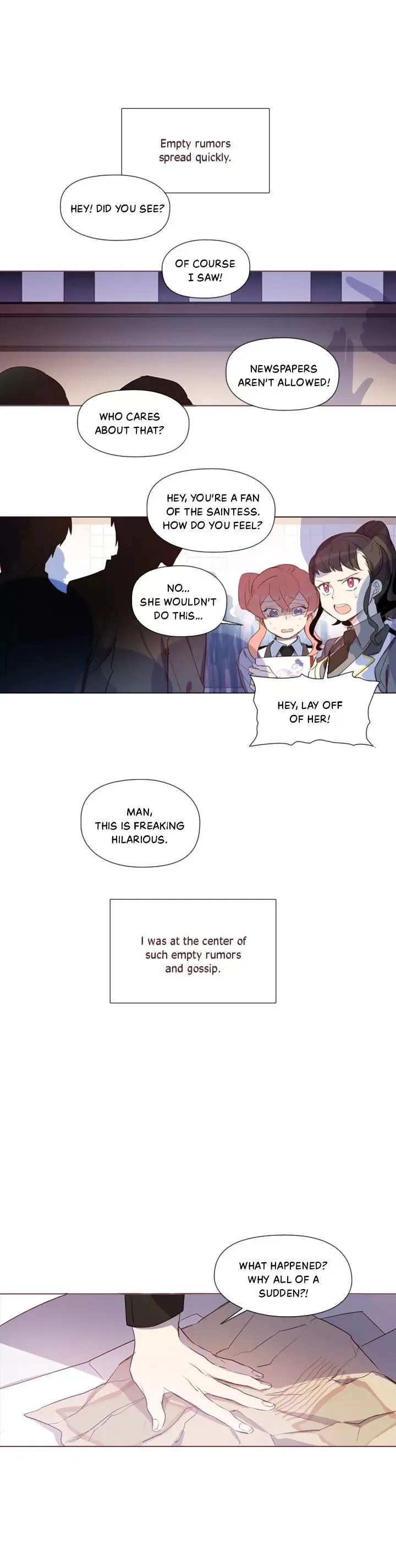 Crossing Code Chapter 30 page 1