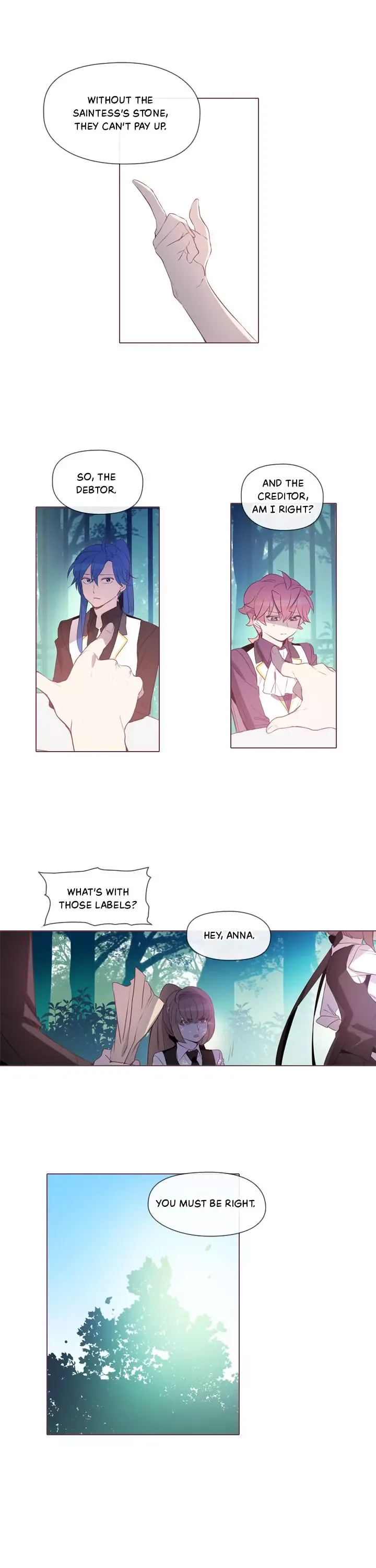 Crossing Code Chapter 30 page 4