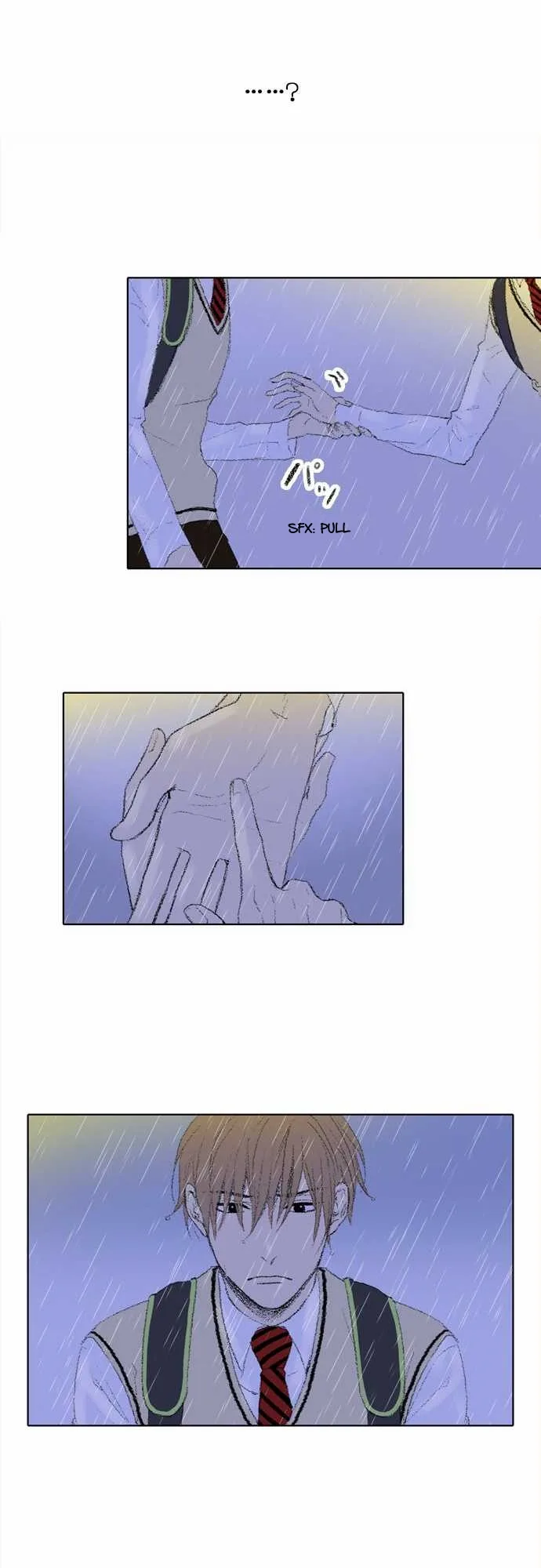 Nanohana Boys Chapter 31 page 10