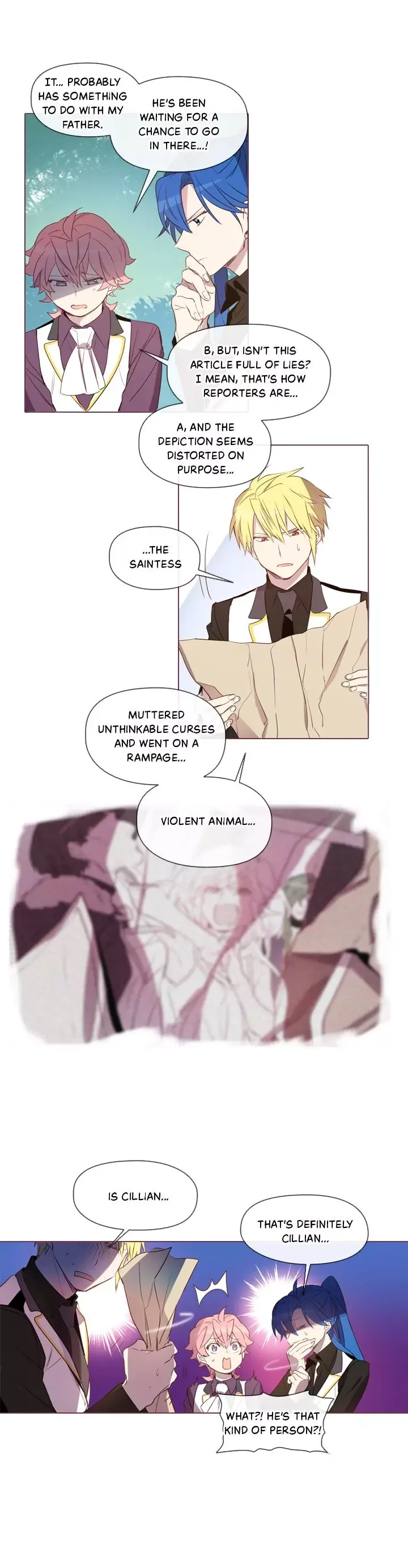 Crossing Code Chapter 30 page 2