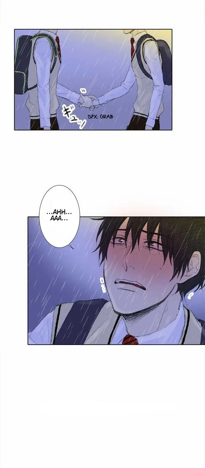 Nanohana Boys Chapter 31 page 14