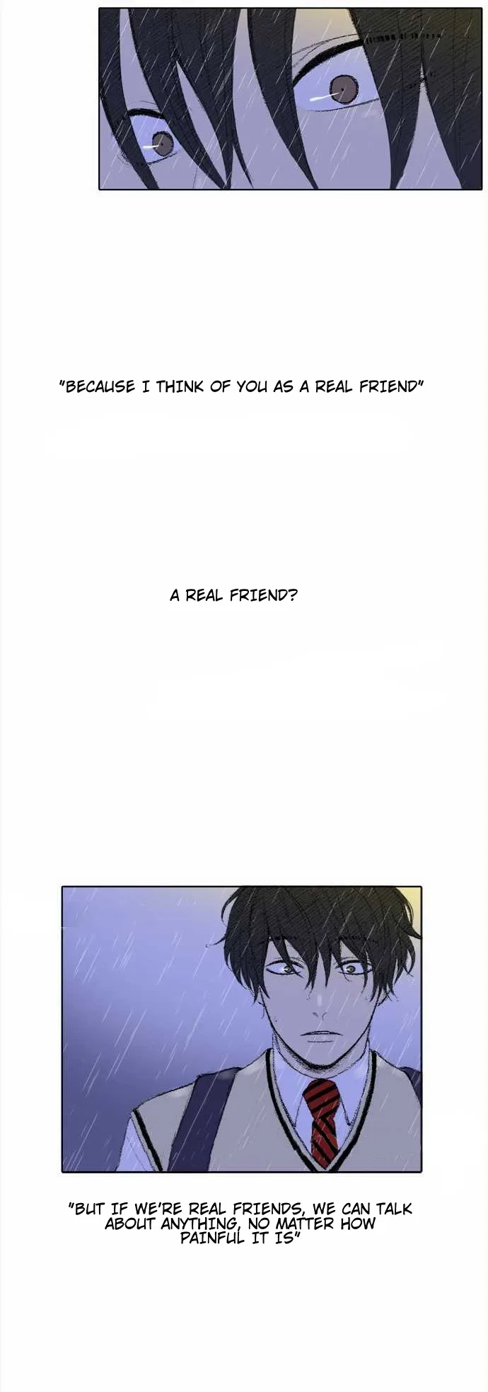 Nanohana Boys Chapter 31 page 11