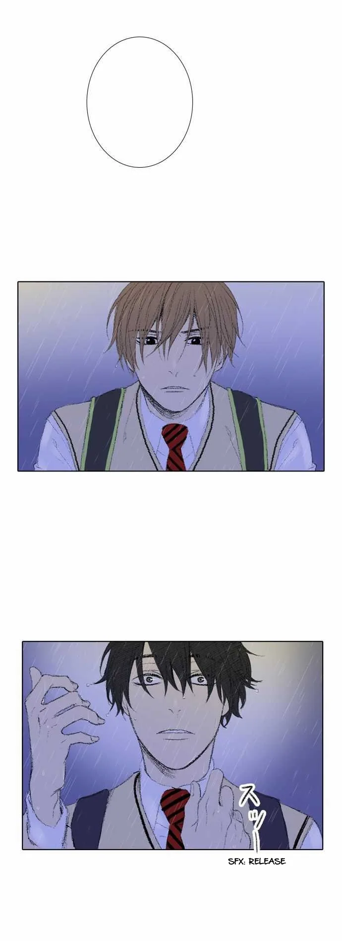 Nanohana Boys Chapter 31 page 9